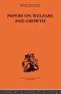 Papers On Welfare And Growth - Preview