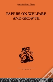 Capa do artigo Papers On Welfare And Growth