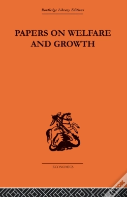 Capa do artigo Papers On Welfare And Growth