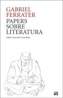 Papers Sobre Literatura
