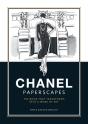 Paperscapes: Chanel - Preview