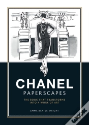 Capa do artigo Paperscapes: Chanel