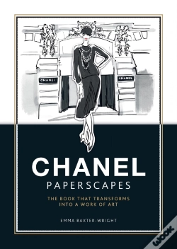 Capa do artigo Paperscapes: Chanel