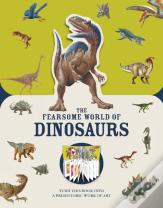 Paperscapes: The Fearsome World Of Dinosaurs