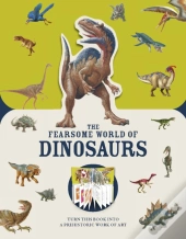 Paperscapes: The Fearsome World Of Dinosaurs