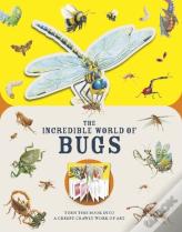 Paperscapes: The Incredible World Of Bugs