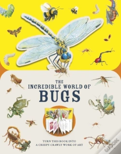 Capa do artigo Paperscapes: The Incredible World Of Bugs