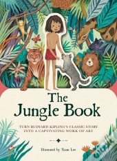 Paperscapes: The Jungle Book