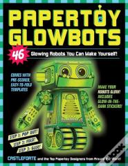 Papertoy Glowbots