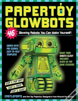 Capa do artigo Papertoy Glowbots