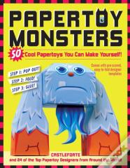 Papertoy Monsters