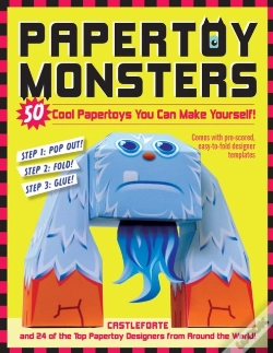 Capa do artigo Papertoy Monsters
