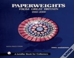 Paperweights From Great Britain