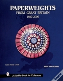 Capa do artigo Paperweights From Great Britain