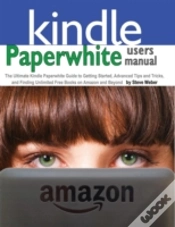 Capa do artigo Paperwhite Users Manual: The Ultimate Ki