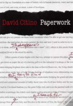 Capa do artigo Paperwork