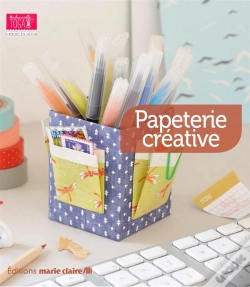 Capa do artigo Papeterie Creative
