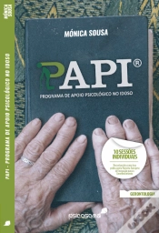 Capa do artigo PAPI - Programa de Apoio Psicológico no Idoso