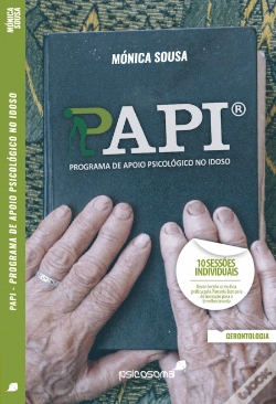 Capa do artigo PAPI - Programa de Apoio Psicológico no Idoso
