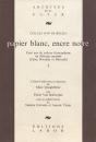 Papier Blanc, Encre Noire : Cent Ans De Culture Francophone En Afrique Centrale - Preview