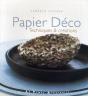 Papier Deco Techniques Et Creations - Preview