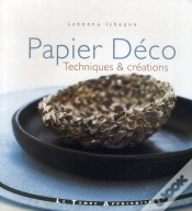 Capa do artigo Papier Deco Techniques Et Creations