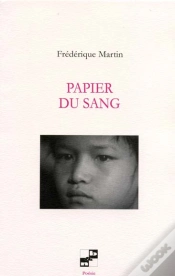 Capa do artigo Papier Du Sang