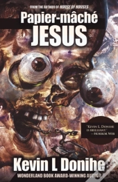 Papier Mache Jesus