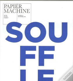 Capa do artigo Papier Machine N 1 Souffle Septembre 2017