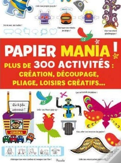 Capa do artigo Papier Mania