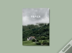 Capa do artigo Papier Tome 1 : Papier Pays Basque, Le Guide Confidentiel Du Pays Basque