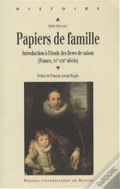 Capa do artigo Papiers De Famille