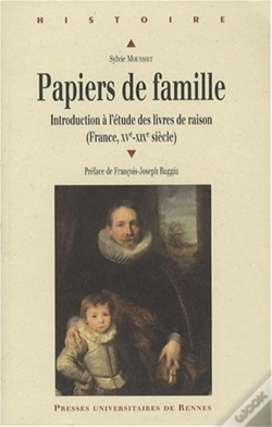 Capa do artigo Papiers De Famille