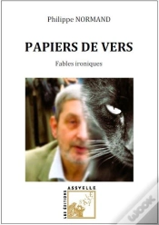 Capa do artigo Papiers De Vers