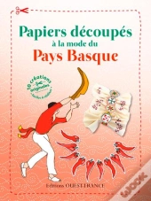 Papiers Découpés À La Mode Du Pays Basque