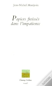 Capa do artigo Papiers Froissés Dans L