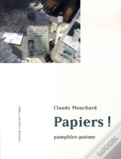 Papiers ! Pamphlet-Poème