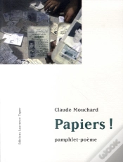 Capa do artigo Papiers ! Pamphlet-Poème