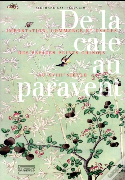 Capa do artigo Papiers Peints Chinois Au Xviiie Siecle