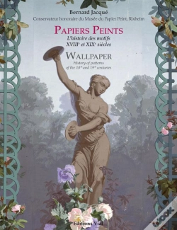Capa do artigo Papiers Peints ; L'Histoire Des Motifs
