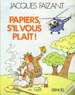 Capa do artigo Papiers S'Il Vous Plait