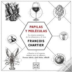 Capa do artigo Papilas Y Moléculas