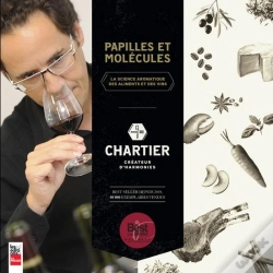 Capa do artigo Papilles Et Molécules ; La Science Aromatique Des Aliments Et Des Vins