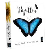 Capa do artigo Papillon (EN)