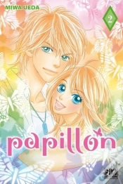 Capa do artigo Papillon T.2