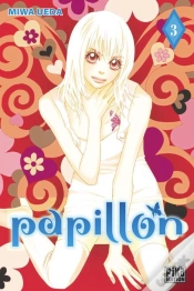 Capa do artigo Papillon T.3