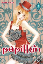 Capa do artigo Papillon T.5