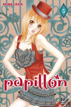 Capa do artigo Papillon T.5