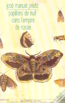 Capa do artigo Papillons De Nuit Dans L'Empire De Russie