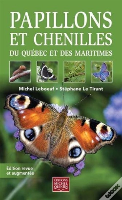 Capa do artigo Papillons Et Chenilles Du Québec Et Des Maritimes